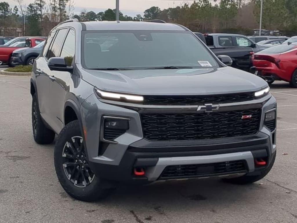 New 2026 Chevrolet Traverse Z71 SUV