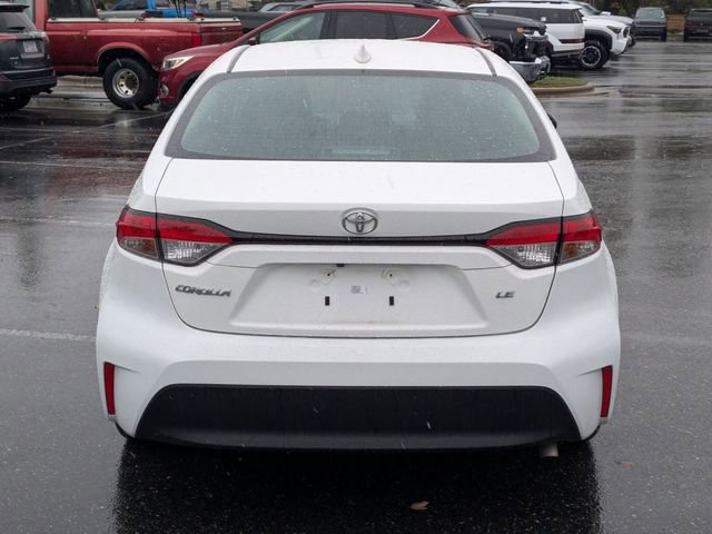 2024 Toyota Corolla LE photo 4