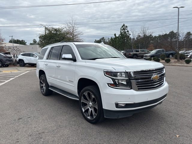2018 Chevrolet Tahoe Premier photo 3