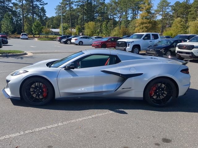 2026 Chevrolet Corvette 2LZ - Photo 10