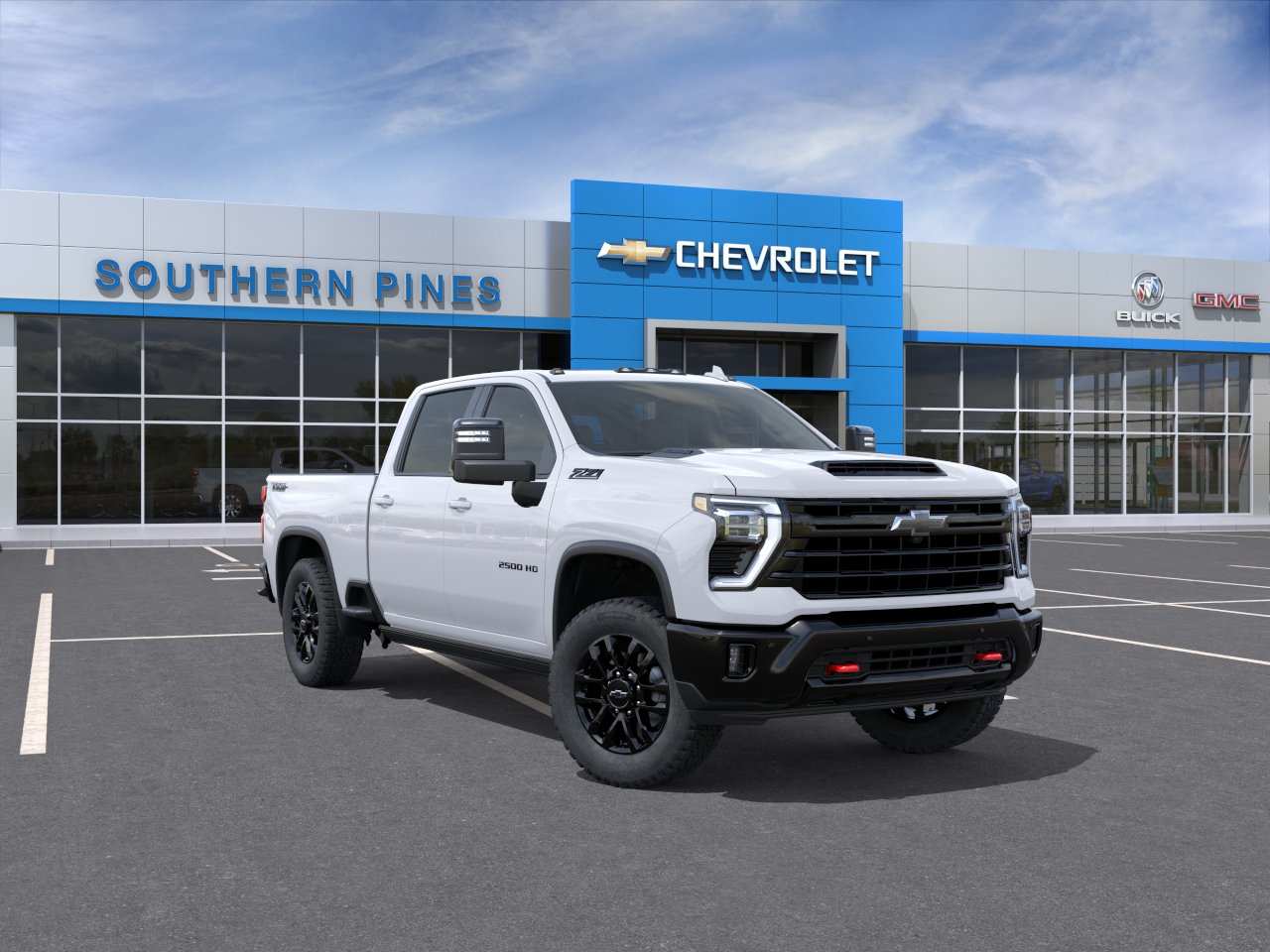 2026 Chevrolet Silverado 2500 HD LTZ - Photo 47
