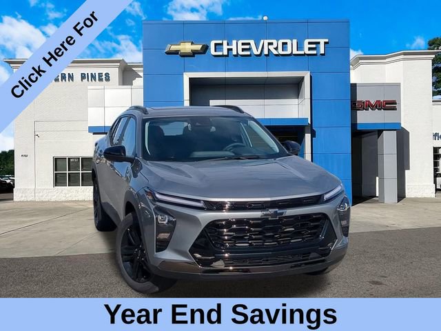 2026 Chevrolet Trax Activ's photo