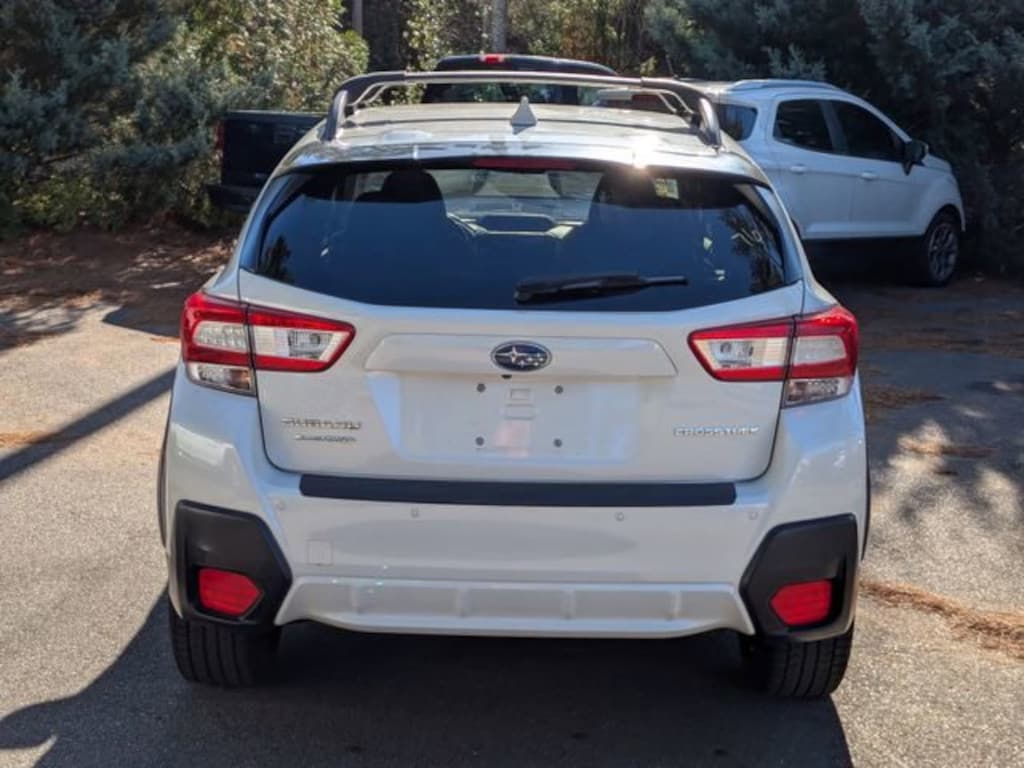 Used 2019 Subaru Crosstrek Limited