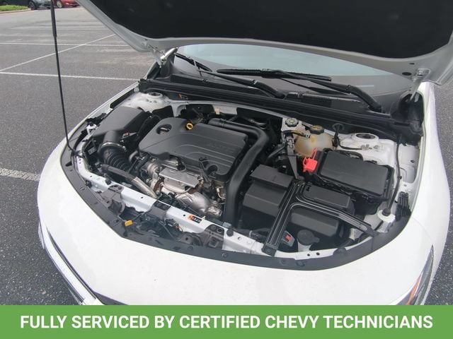 2025 Chevrolet Malibu 1LT - Photo 47