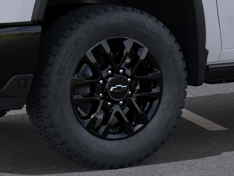 2026 Chevrolet Silverado 2500 HD LTZ - Photo 55
