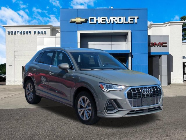2025 Audi Q3