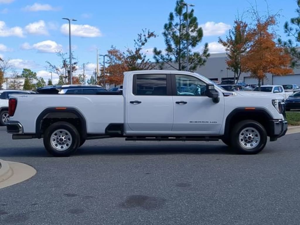 Used 2024 GMC Sierra 3500 HD Pro Truck Crew Cab