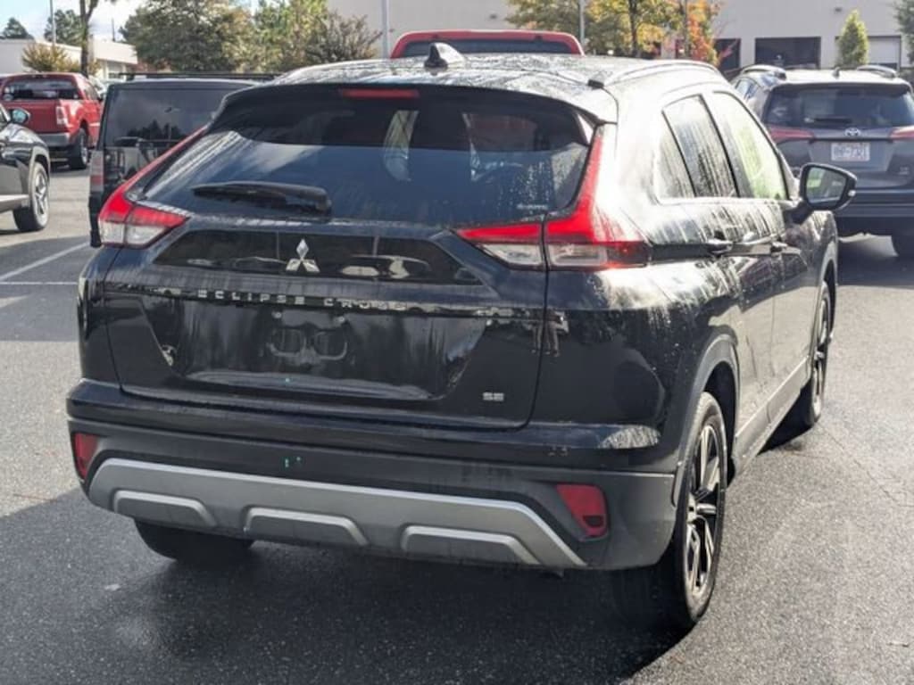 Used 2024 Mitsubishi Eclipse Cross SE