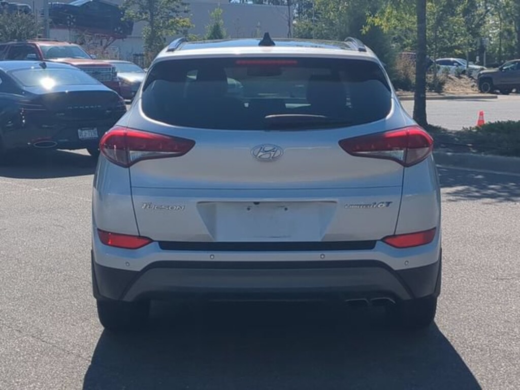 Used 2016 Hyundai Tucson Limited SUV