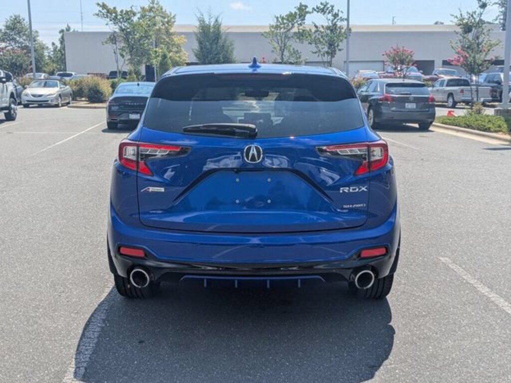 Used 2025 Acura RDX w/A-Spec Advance Package SUV