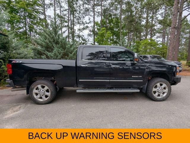 Used 2017 Chevrolet Silverado 2500HD LTZ with VIN 1GC1KWEY1HF230963 for sale in Southern Pines, NC