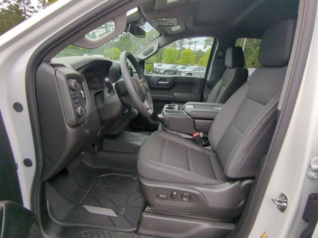 2025 Chevrolet Silverado 1500 Custom - Photo 23