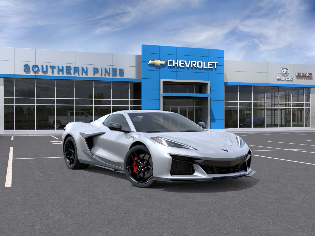 2026 Chevrolet Corvette 2LZ - Photo 47