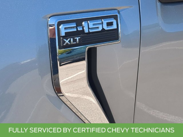 2025 Ford F-150 XLT - Photo 44