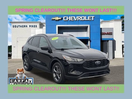 2025 Ford Escape ST-Line SUV