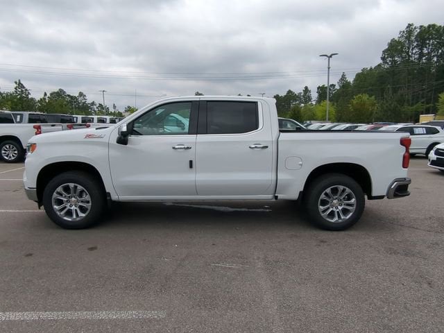 2026 Chevrolet Silverado 1500 LTZ - Photo 8