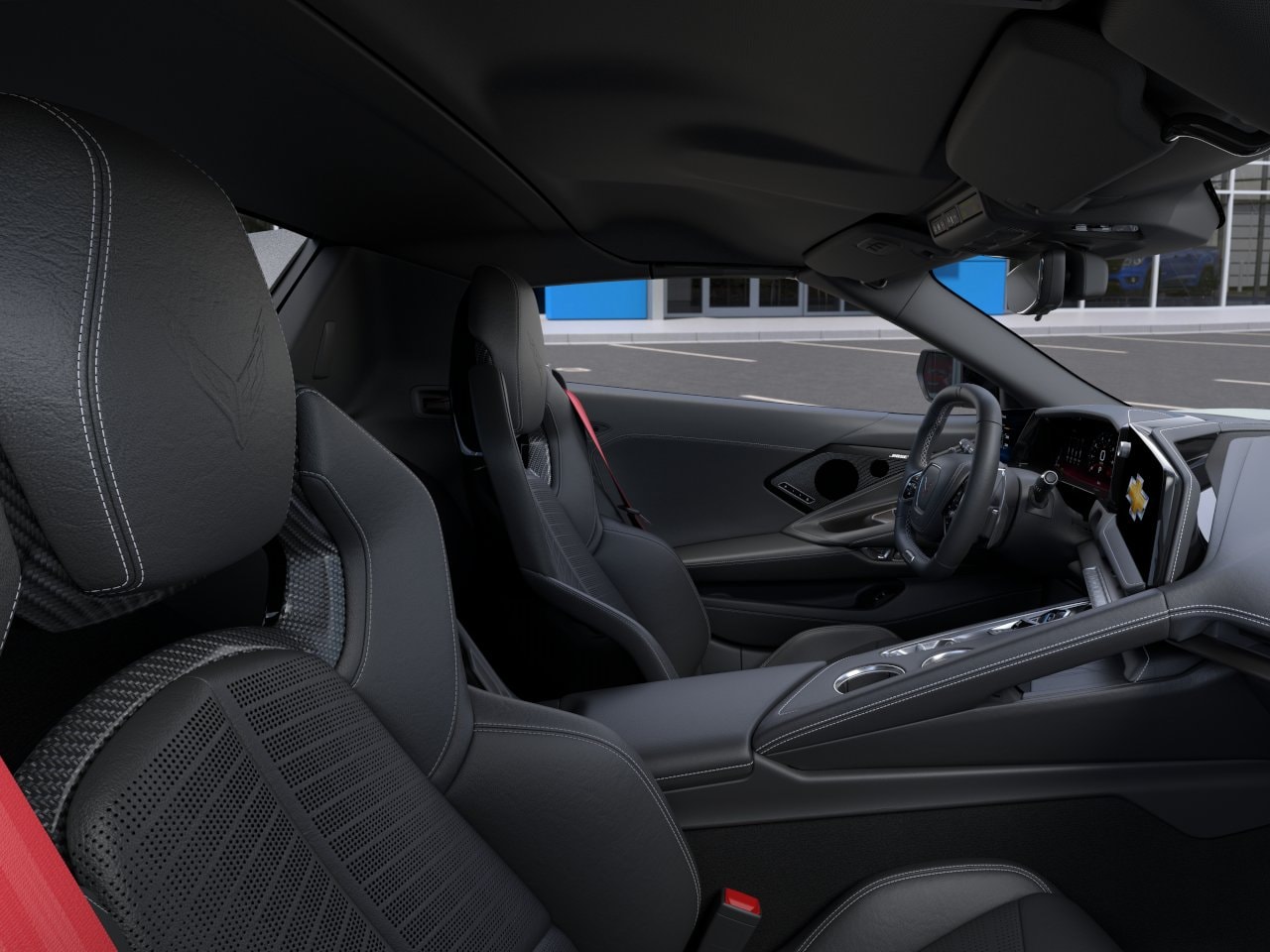 2026 Chevrolet Corvette 2LZ - Photo 63