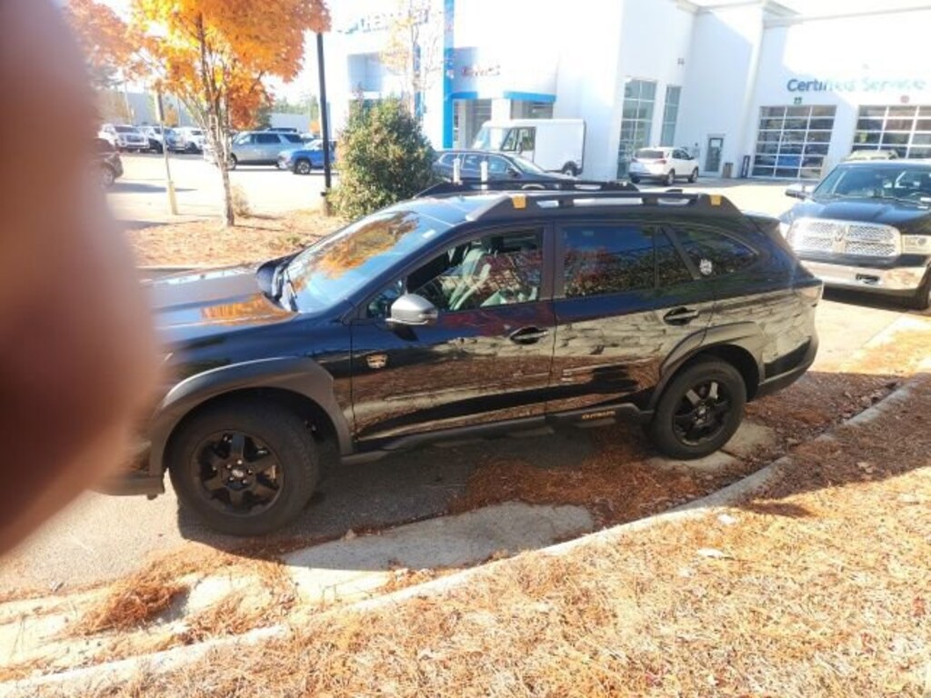 Used 2023 Subaru Outback Wilderness
