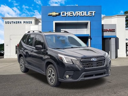 2023 Subaru Forester Premium SUV