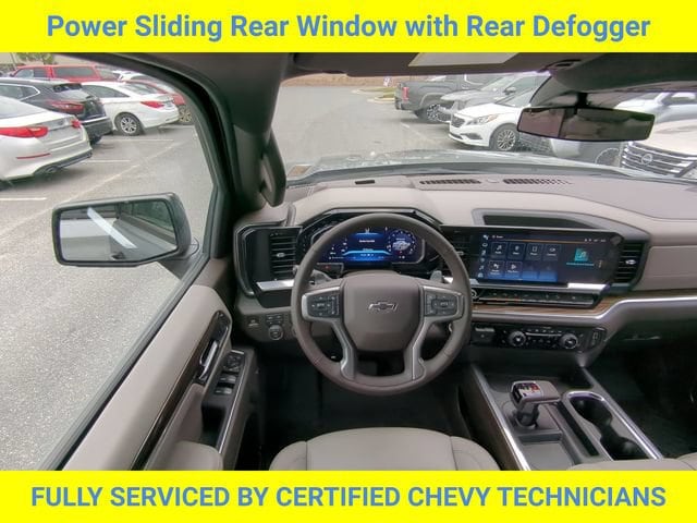 2026 Chevrolet Silverado 1500 RST - Photo 34