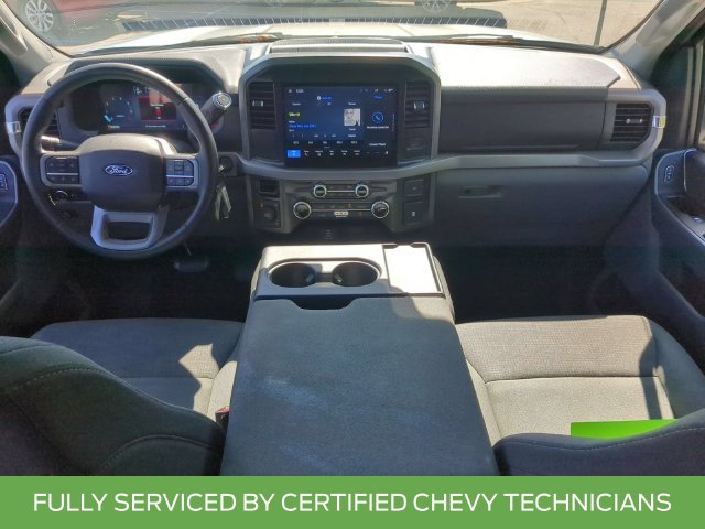 2025 Ford F-150 XLT - Photo 35