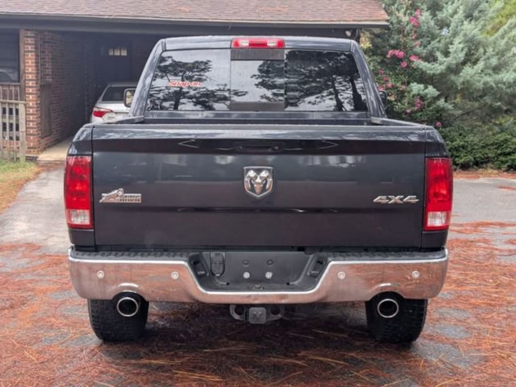 Used 2017 Ram 1500 Big Horn