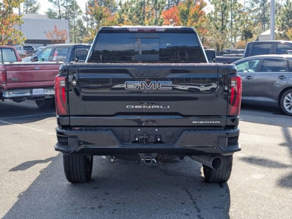 Used 2025 GMC Sierra 2500 HD Denali Ultimate Truck