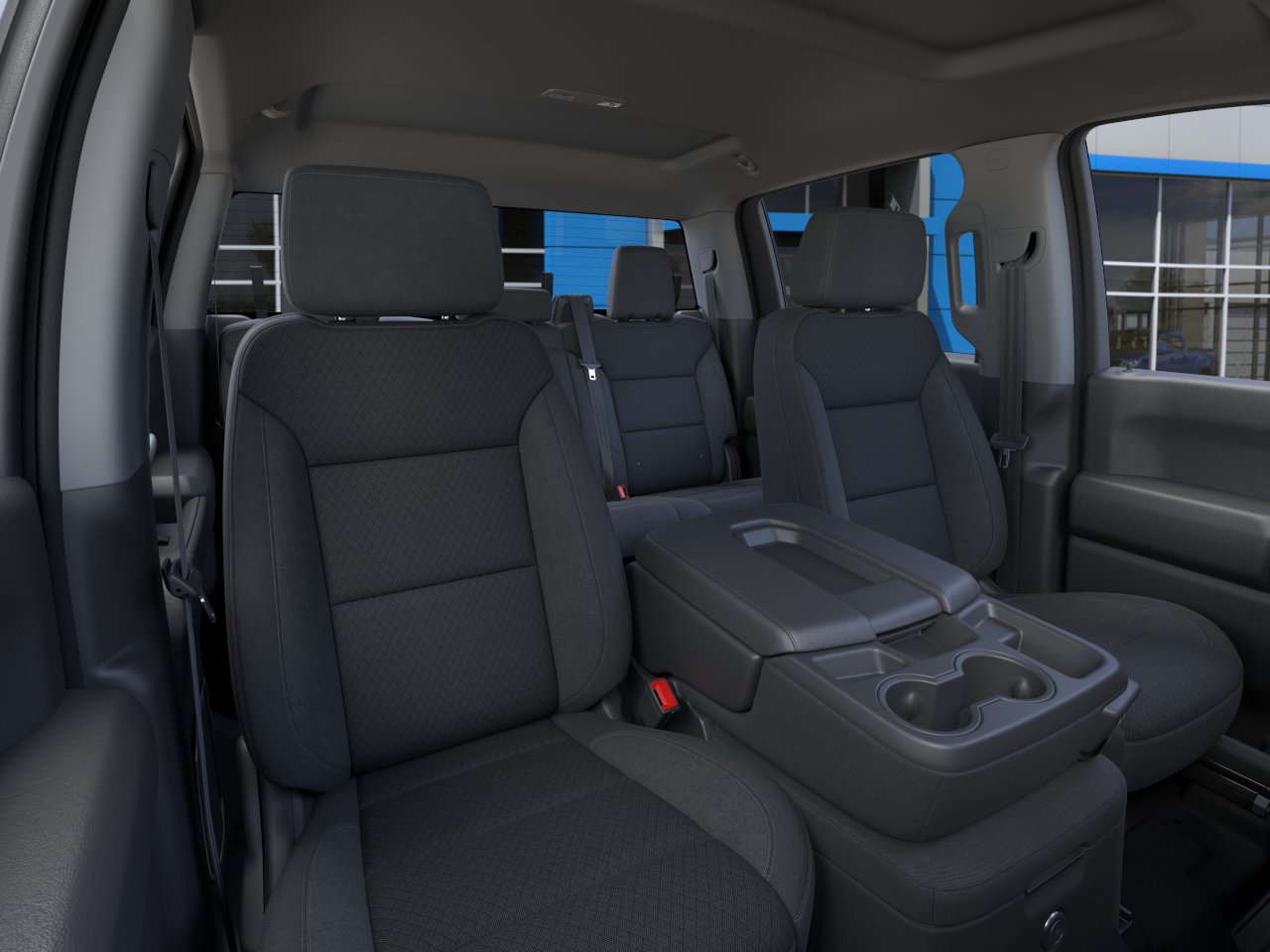 2026 Chevrolet Silverado 1500 Custom - Photo 60