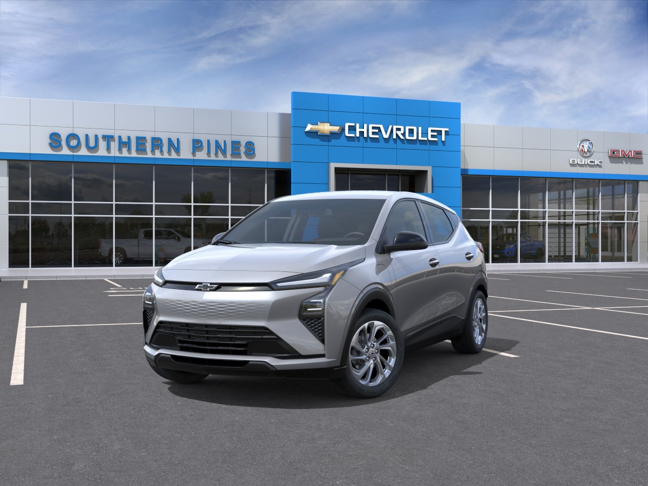 2027 Chevrolet Bolt LT - Photo 8
