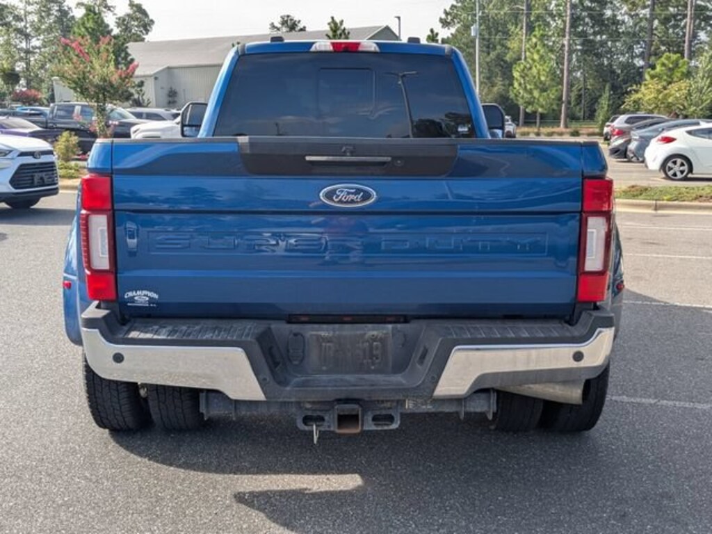 Used 2022 Ford Super Duty F-350 DRW XL Truck Crew Cab