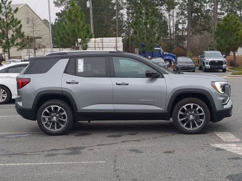 New 2026 GMC Terrain Elevation SUV