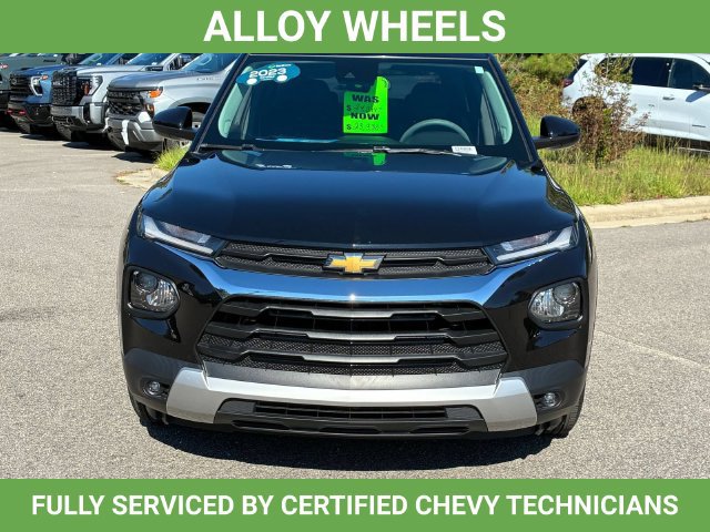 2023 Chevrolet TrailBlazer LT - Photo 13