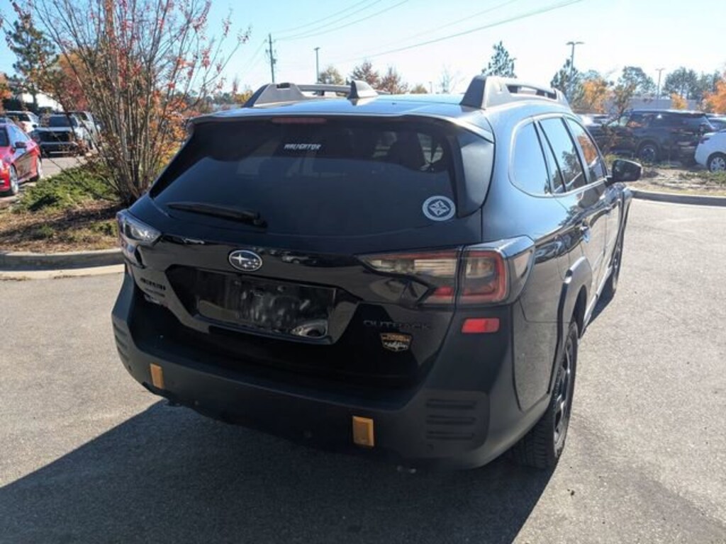 Used 2023 Subaru Outback Wilderness