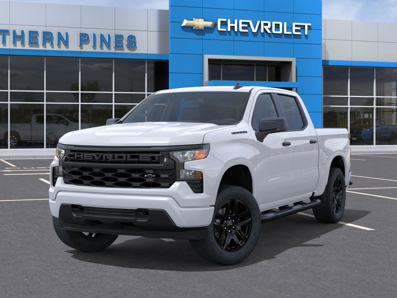 2026 Chevrolet Silverado 1500 Custom - Photo 50
