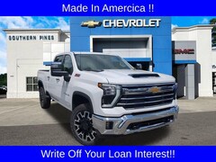 2025 Chevrolet Silverado 2500 HD LTZ Truck