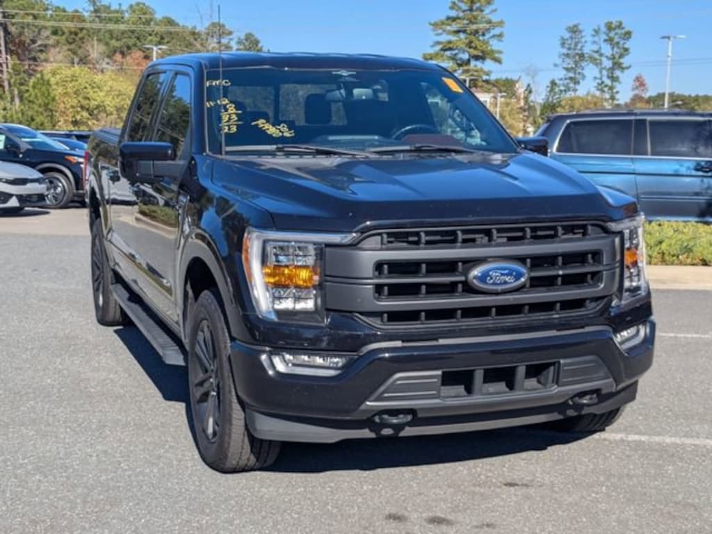 Used 2023 Ford F-150 XL