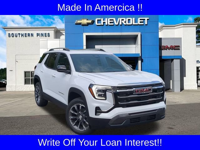 2026 GMC Terrain SUV 