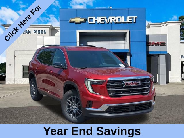 2025 GMC Acadia Elevation's photo