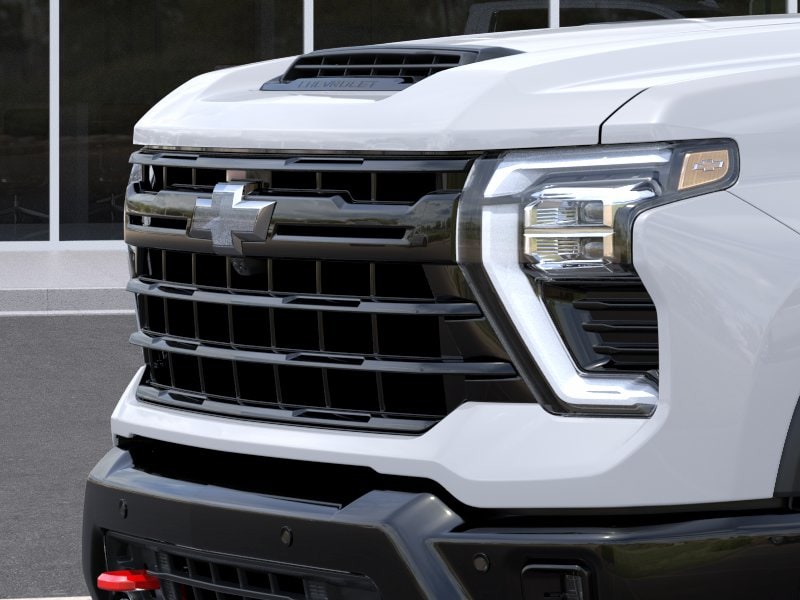 2026 Chevrolet Silverado 2500 HD LTZ - Photo 59