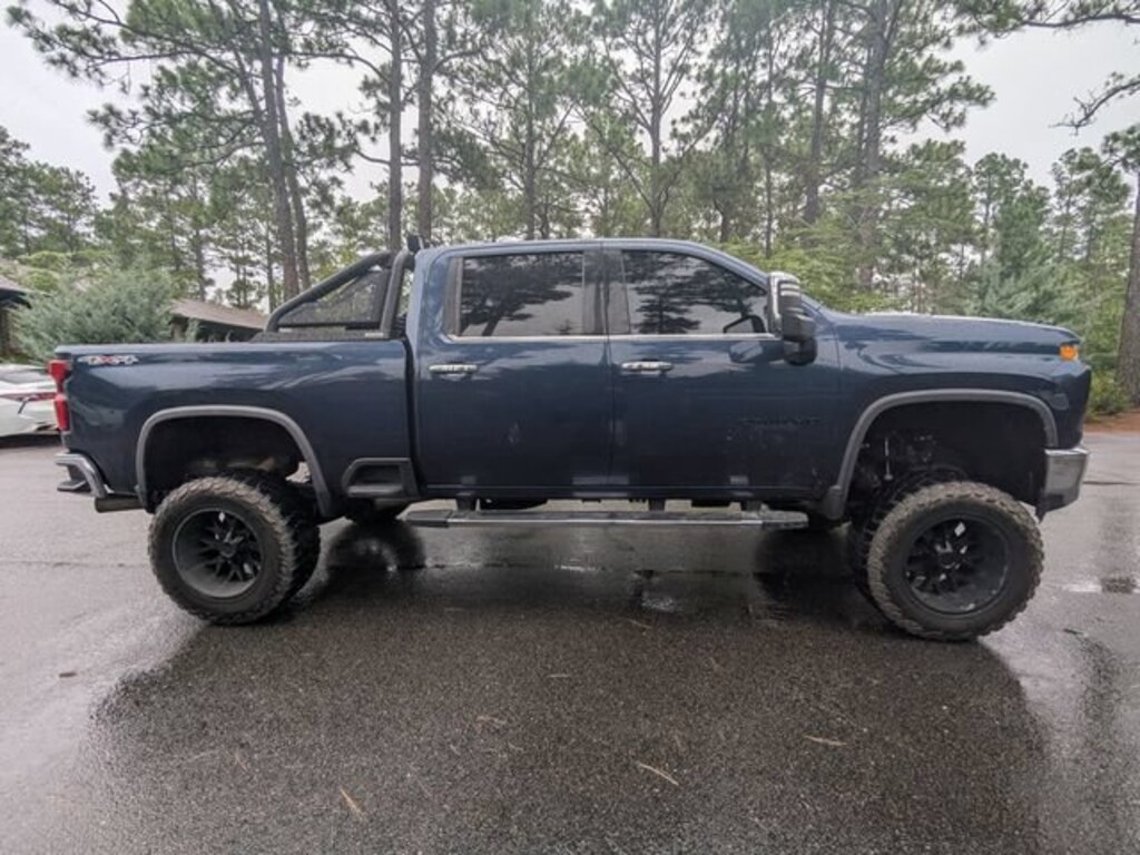 Used 2020 Chevrolet Silverado 2500 HD LTZ Truck Crew Cab