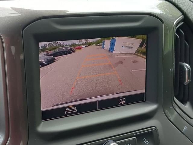 2025 Chevrolet Silverado 1500 Custom - Photo 29