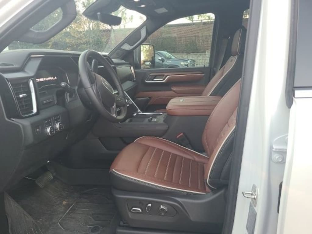 Used 2024 GMC Sierra 3500 HD Denali Ultimate Truck