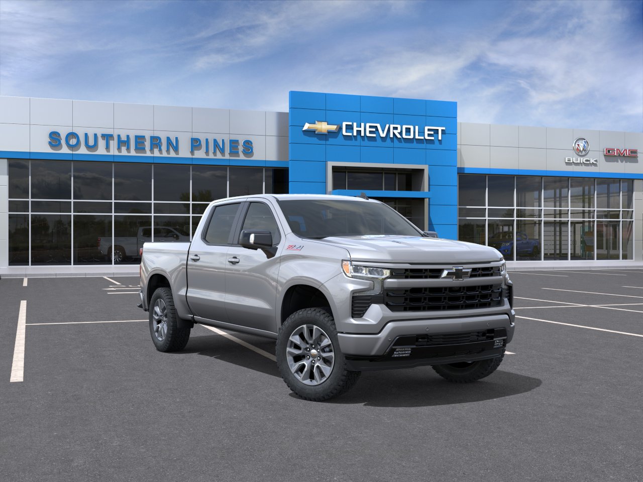 2026 Chevrolet Silverado 1500 RST - Photo 52