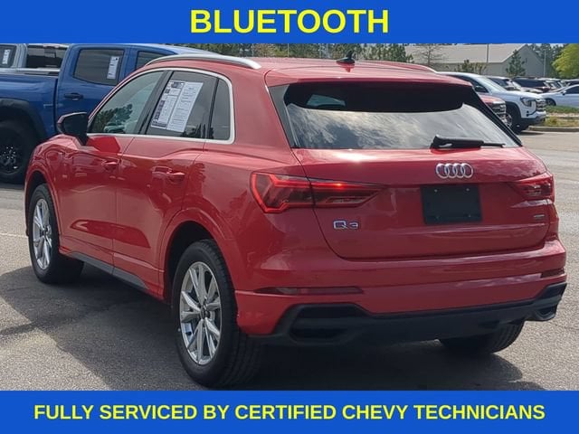 2024 Audi Q3 S Line Premium - Photo 9