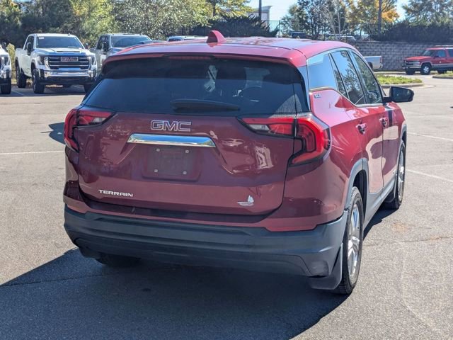 2020 Gmc Terrain SLE photo 3