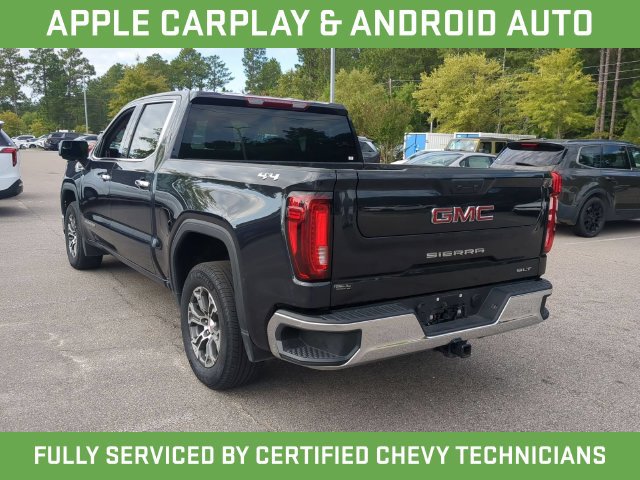 2025 GMC Sierra 1500 SLT - Photo 7