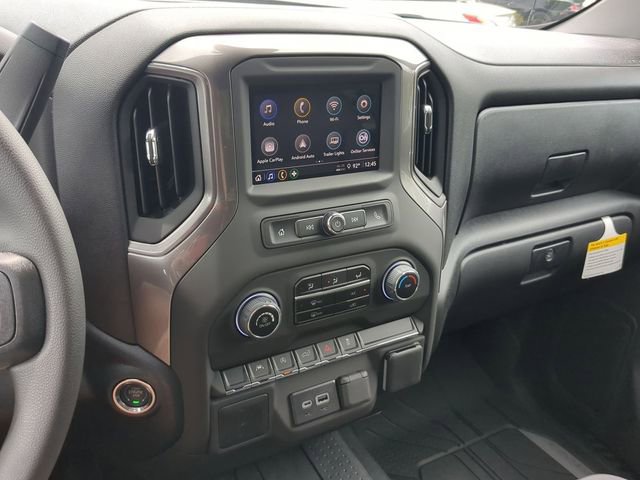 2025 Chevrolet Silverado 1500 Custom - Photo 29