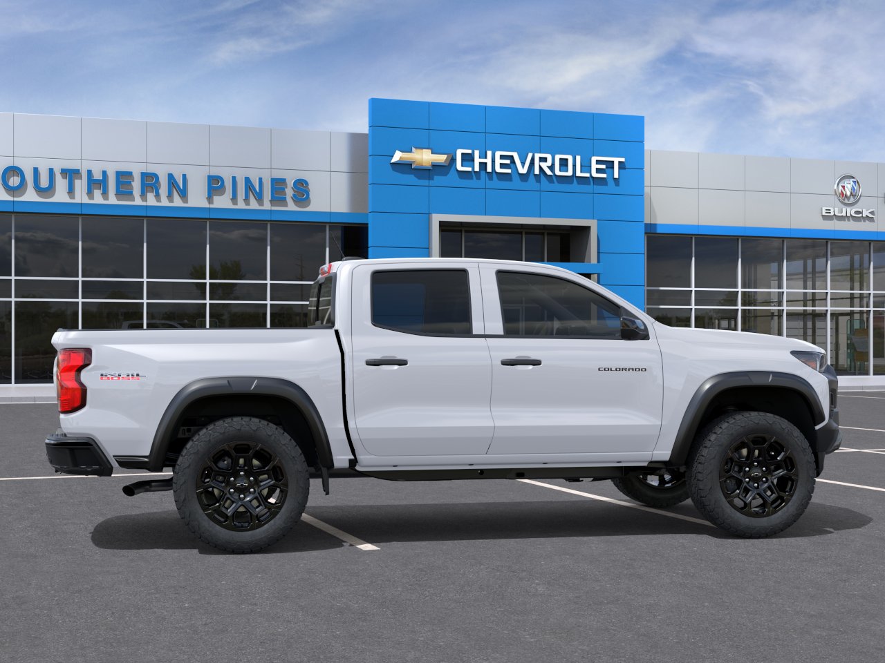 2026 Chevrolet Colorado Trail Boss - Photo 49