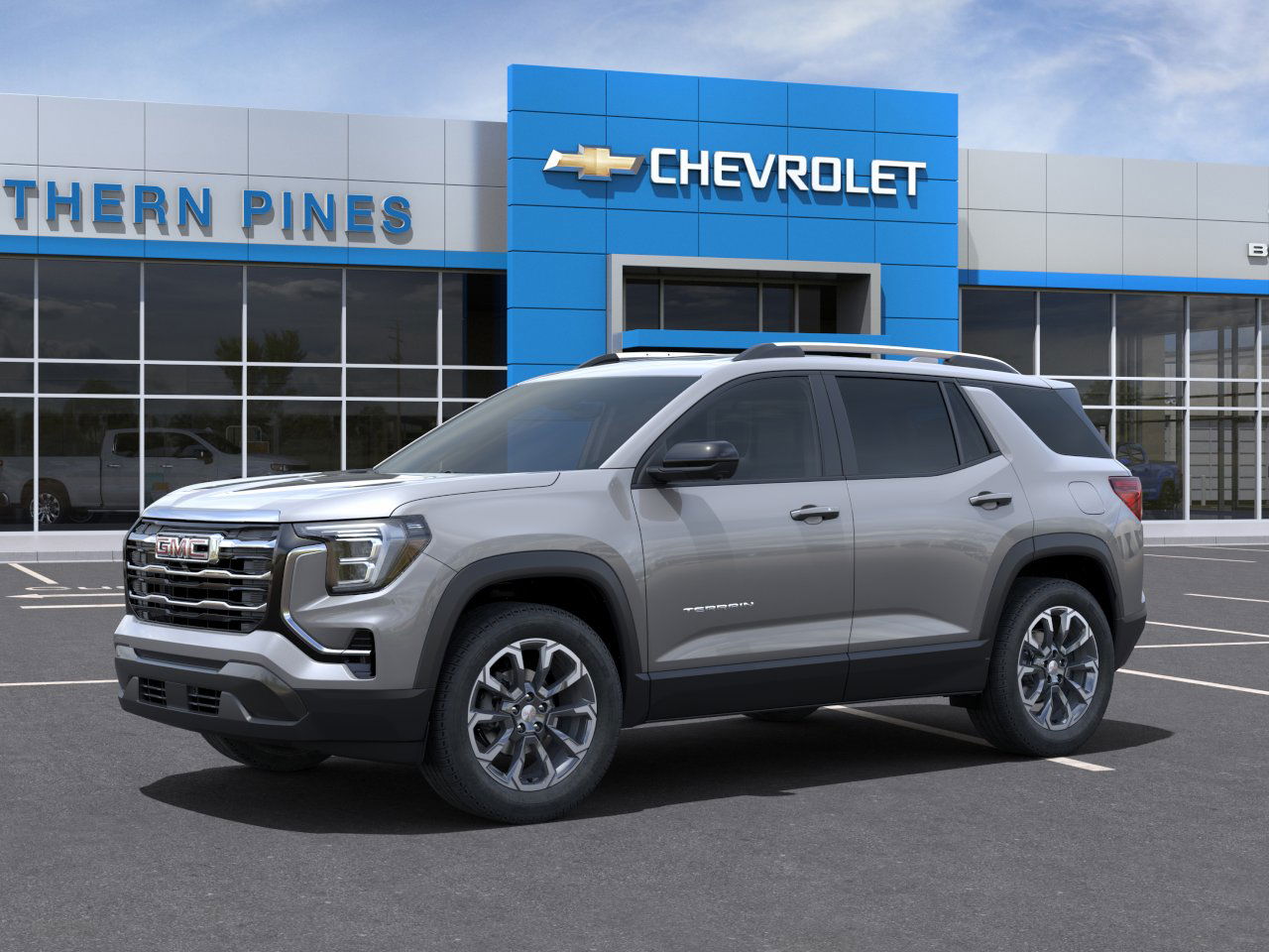2026 Gmc Terrain Elevation photo 2