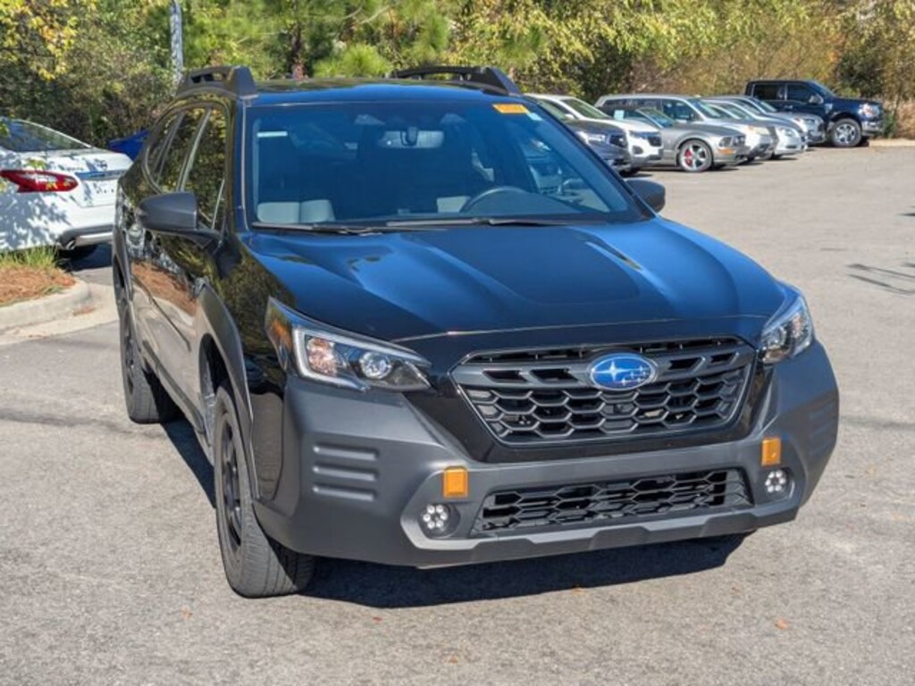 Used 2023 Subaru Outback Wilderness